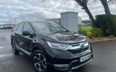 2019 Honda CR-V