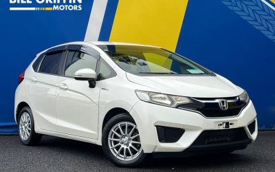 2016 Honda Fit