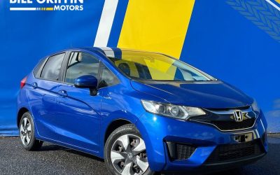2016 Honda Fit
