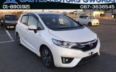 2017 Honda Fit