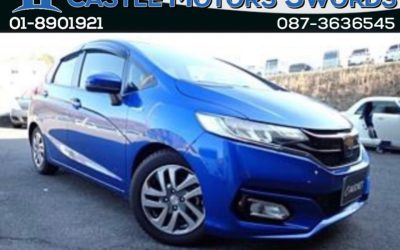 2018 Honda Fit