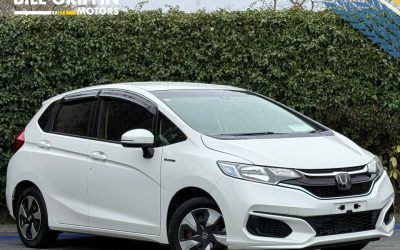 2019 Honda Fit