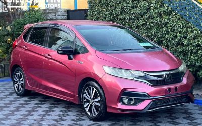 2018 Honda Fit