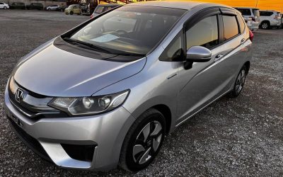 2015 Honda Fit