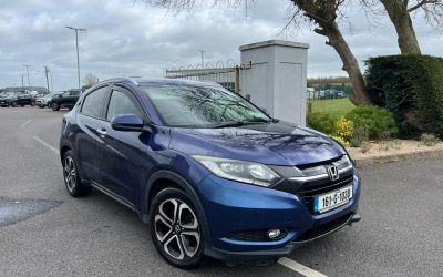 2016 Honda HR-V