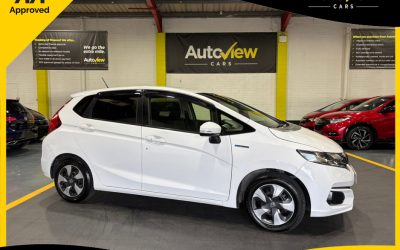 2018 Honda Jazz