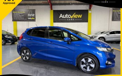 2018 Honda Jazz