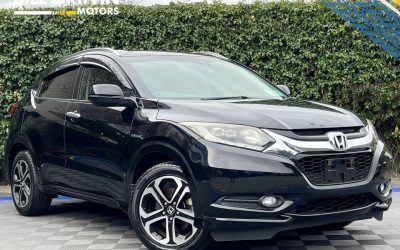 2016 Honda Vezel