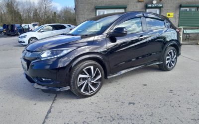 2016 Honda Vezel