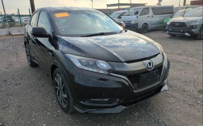 2016 Honda Vezel