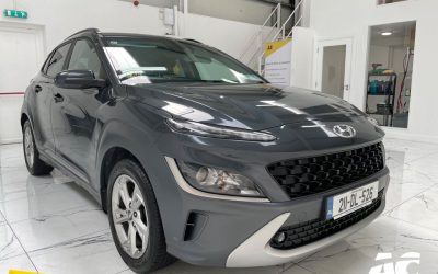 2021 Hyundai Kona