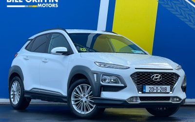 2020 Hyundai Kona