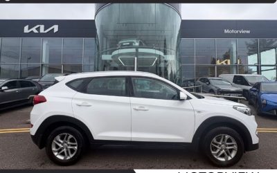 2018 Hyundai Tucson