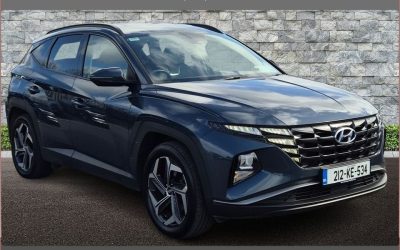 2021 Hyundai Tucson