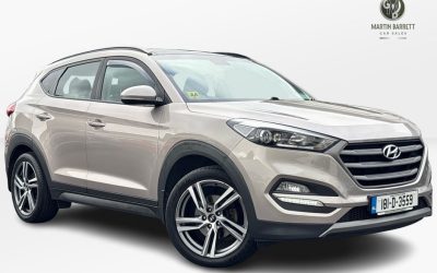 2018 Hyundai Tucson
