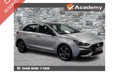 2022 Hyundai i30