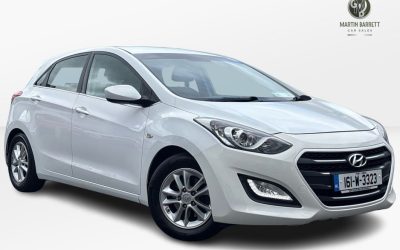2016 Hyundai i30