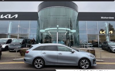 2021 Kia Ceed