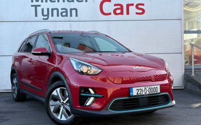 2022 Kia Niro