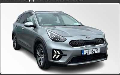 2021 Kia Niro