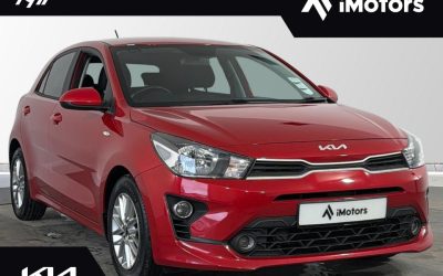 2023 Kia Rio