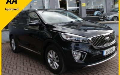 2016 Kia Sorento