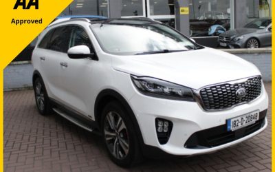 2018 Kia Sorento
