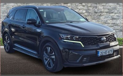 2021 Kia Sorento