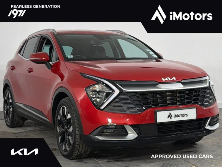 photo of a used Kia Sportage for sale Donegal  by iMotors