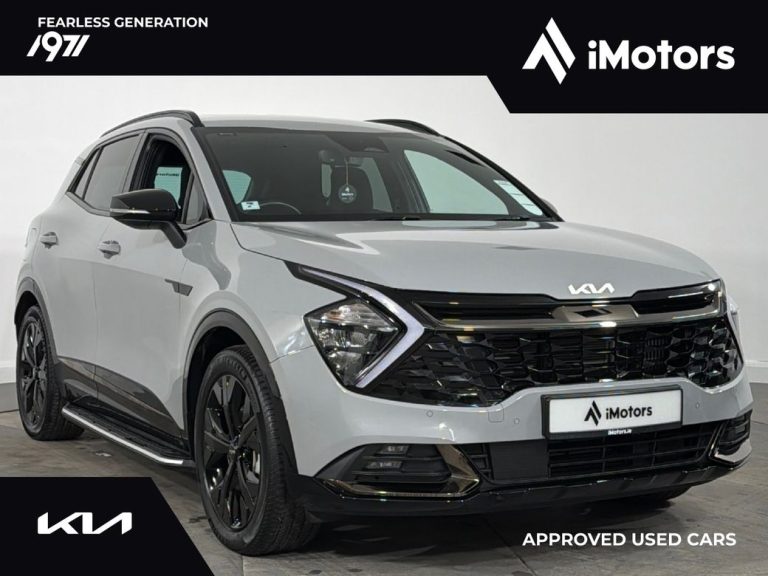 photo of a used Kia Sportage for sale Donegal  by iMotors