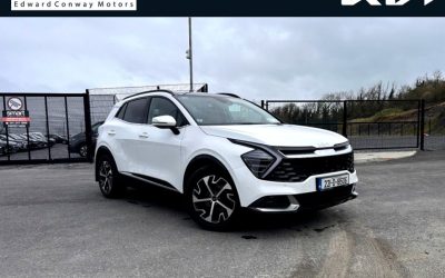 2022 Kia Sportage