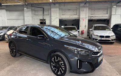 2023 Kia XCeed