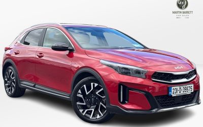 2023 Kia XCeed