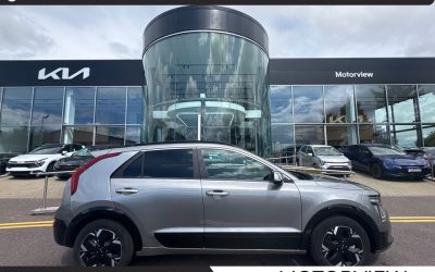 2025 Kia e-Niro