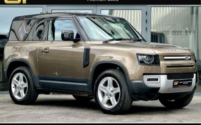 2023 Land Rover Defender