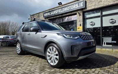2021 Land Rover Discovery