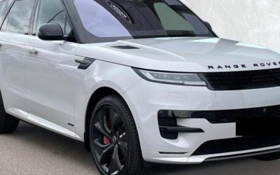 2024 Land Rover Range Rover Sport