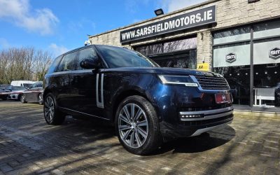 2025 Land Rover Range Rover