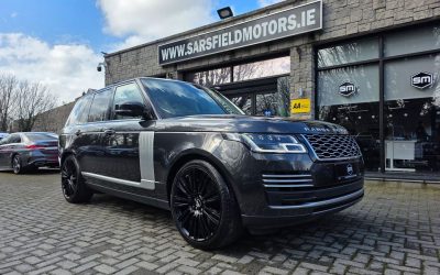 2020 Land Rover Range Rover