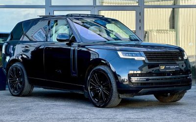 2023 Land Rover Range Rover