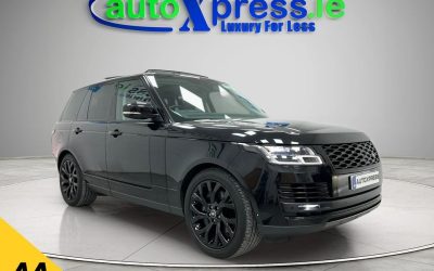 2020 Land Rover Range Rover