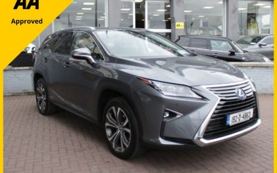 2019 Lexus RX