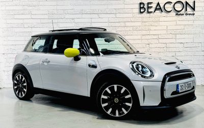 2021 MINI Cooper S