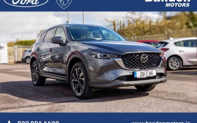 2025 Mazda CX-5