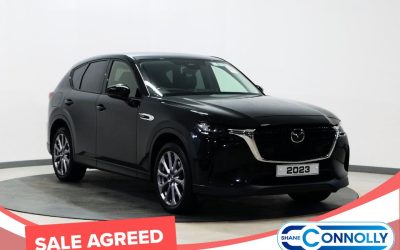 2023 Mazda CX-60
