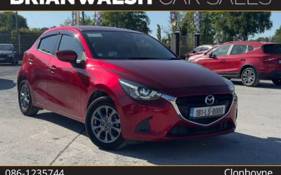 2018 Mazda Mazda2
