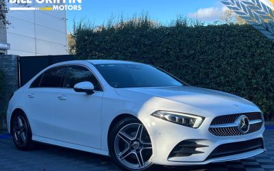 2021 Mercedes-Benz A Class