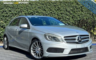 2013 Mercedes-Benz A Class