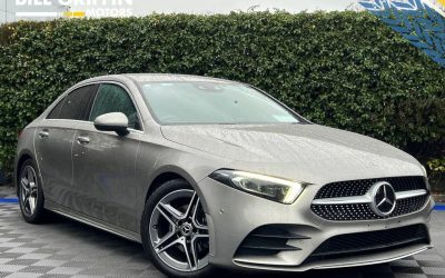 2021 Mercedes-Benz A Class