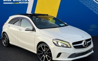 2016 Mercedes-Benz A Class